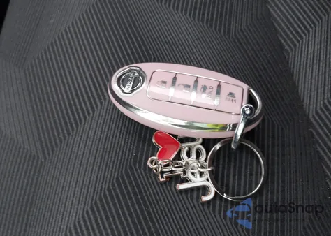 2015 Nissan Rogue Sv из США, поврежденный, VIN 5N1AT2MV3FC868011